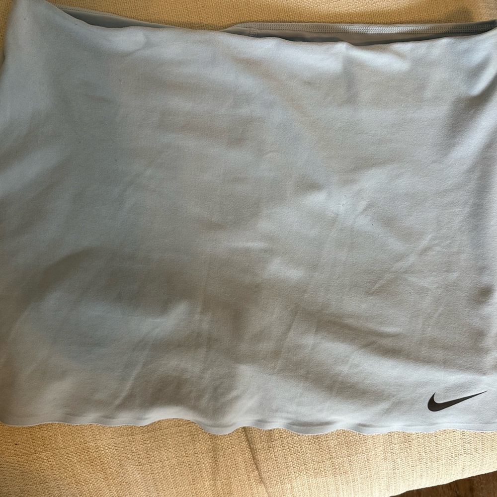 Nike dry fit tennis skirt